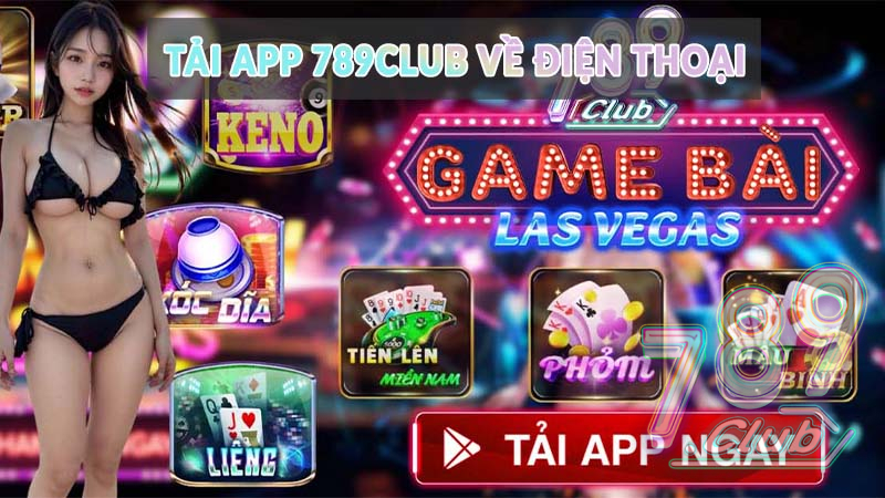 Tải app 789club về điện thoại